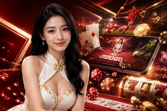 sunwinag Casino hướng dẫn đăng ký nạp tiền